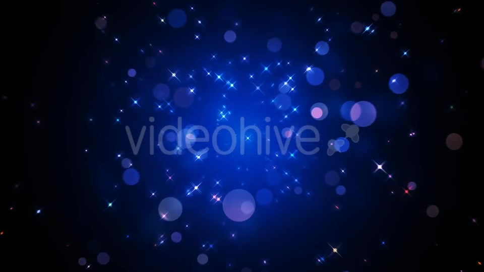 Sparkling Night Videohive 16447311 Motion Graphics Image 3