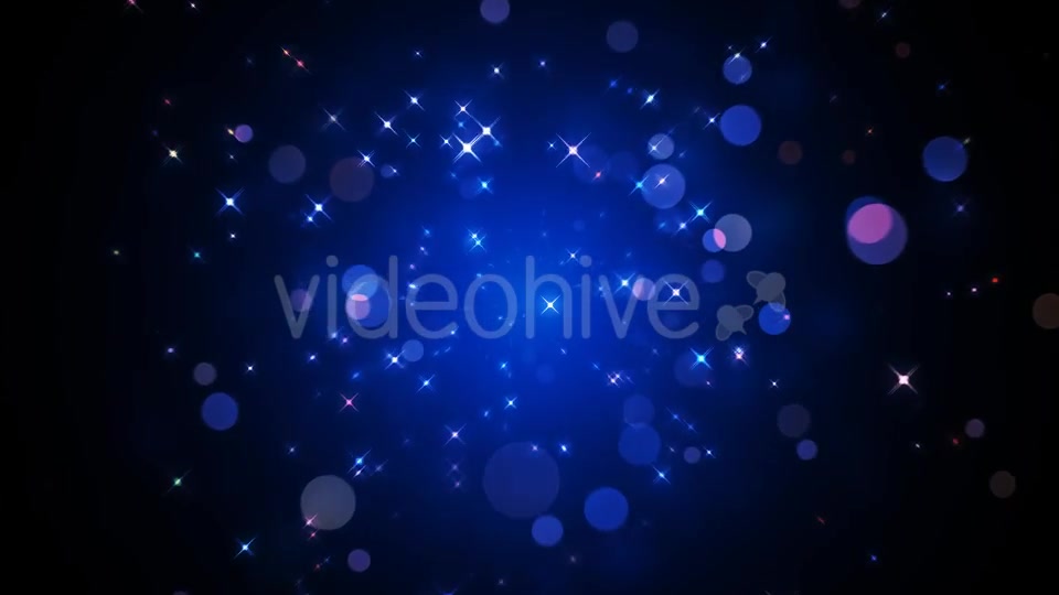 Sparkling Night Videohive 16447311 Motion Graphics Image 4