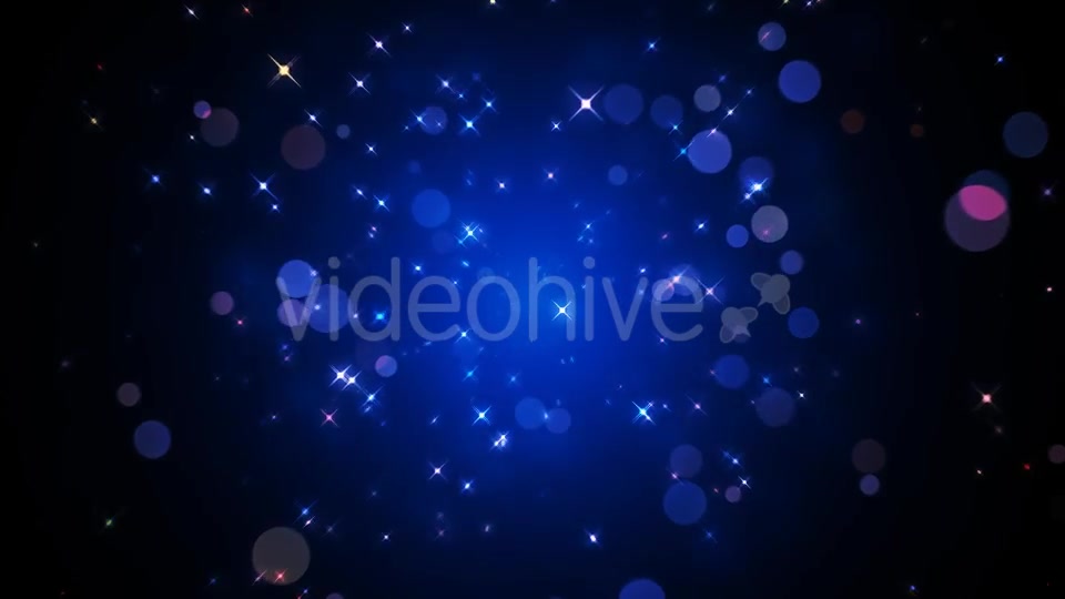 Sparkling Night Videohive 16447311 Motion Graphics Image 5