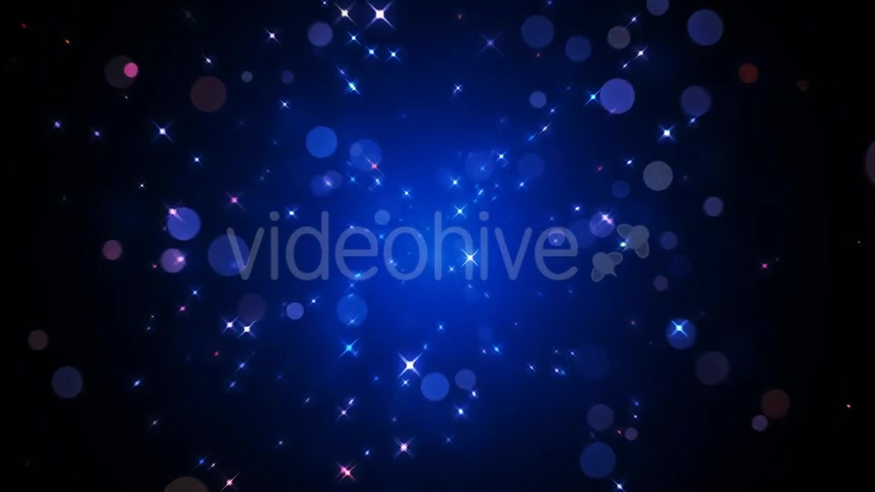 Sparkling Night Videohive 16447311 Motion Graphics Image 6