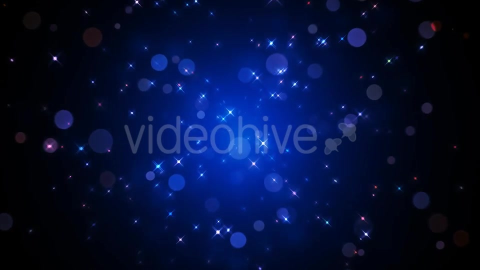 Sparkling Night Videohive 16447311 Motion Graphics Image 7