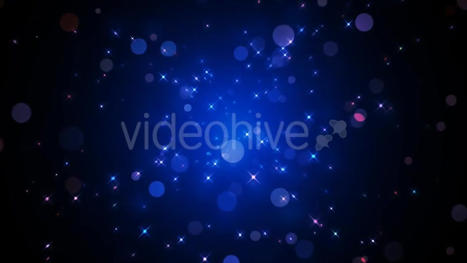 Sparkling Night Videohive 16447311 Motion Graphics Image 8