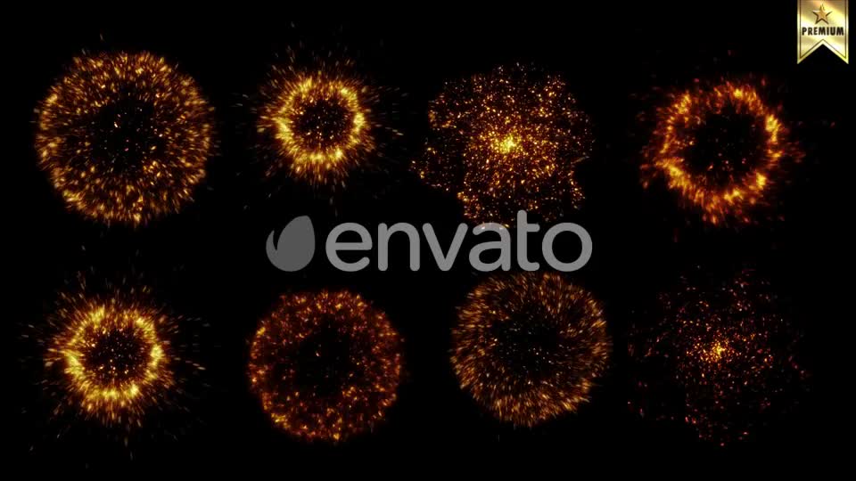 Sparks Videohive 22796386 Motion Graphics Image 1