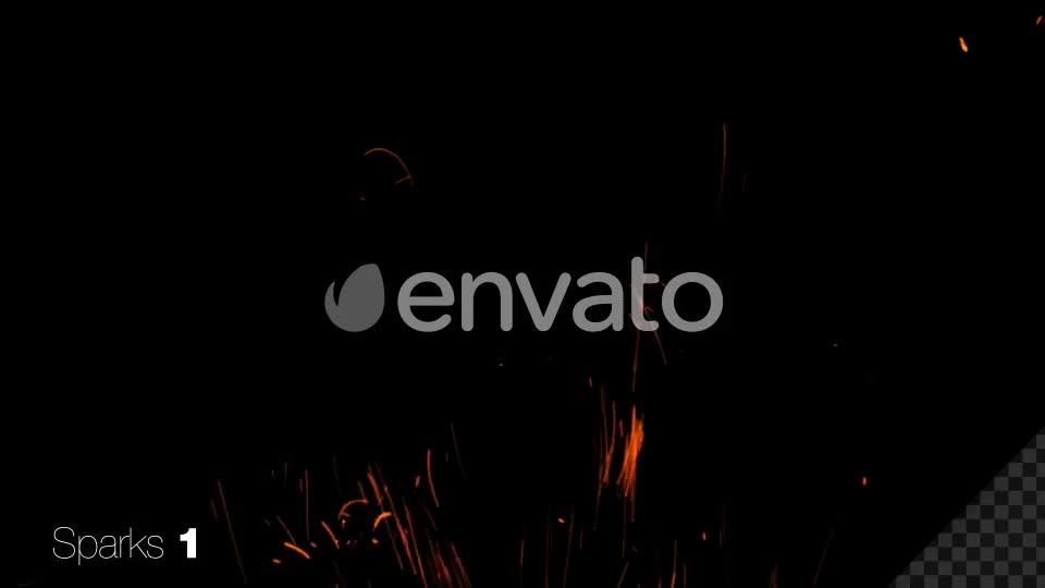 Sparks Videohive 23438810 Motion Graphics Image 1