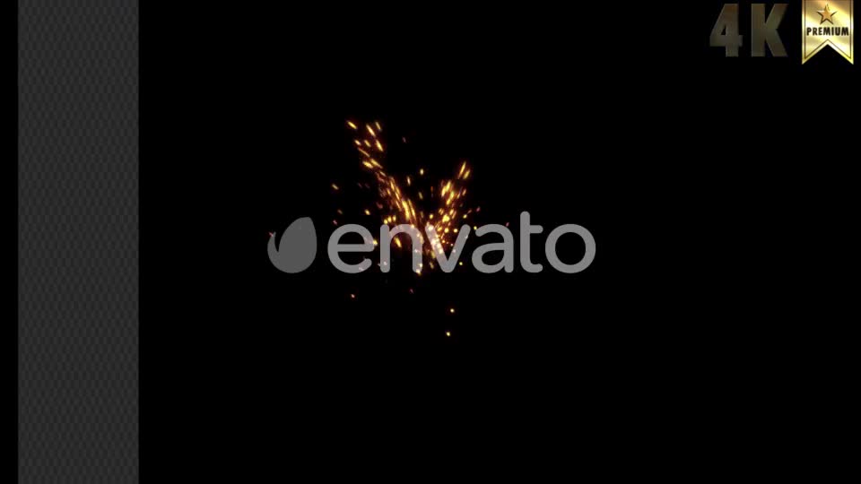Sparks Videohive 24957443 Motion Graphics Image 2