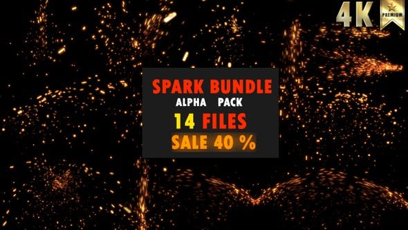 Sparks - 24957443 Videohive Download