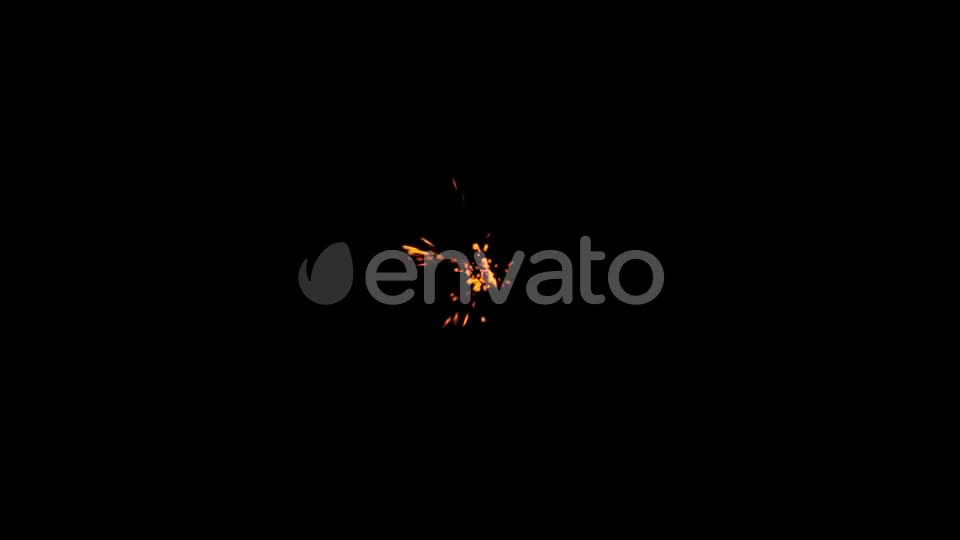 Sparks Videohive 24968555 Motion Graphics Image 1