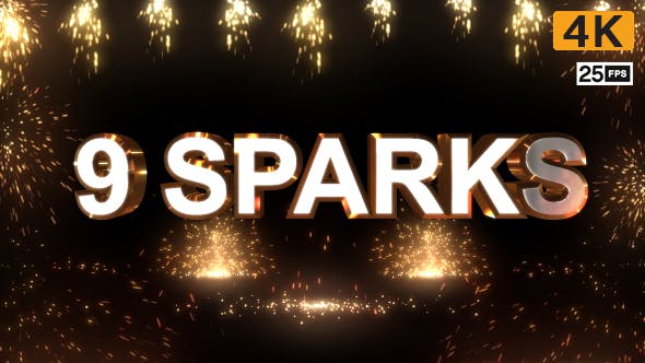 Sparks - Download 19567585 Videohive