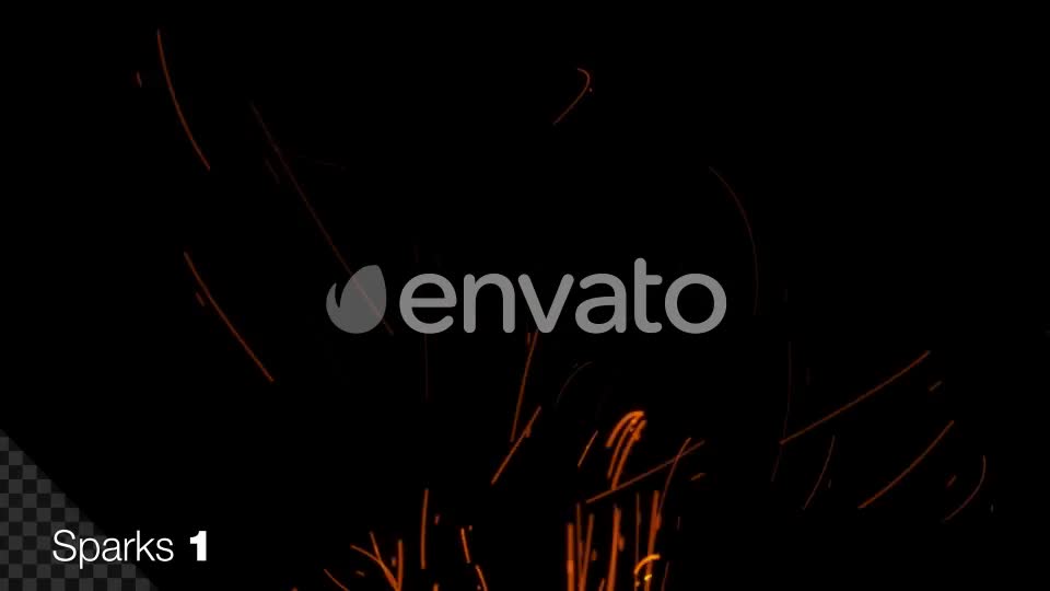 Sparks Videohive 23411563 Motion Graphics Image 1