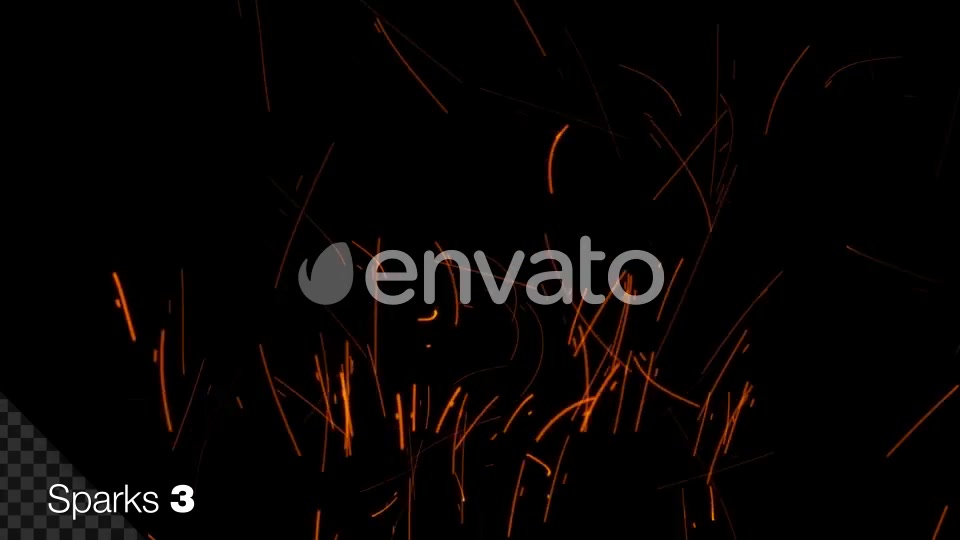 Sparks Videohive 23411563 Motion Graphics Image 8