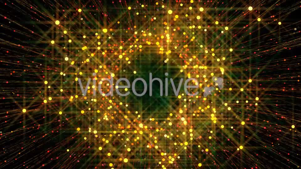 Sparks Tunnel Loop Videohive 20191698 Motion Graphics Image 1