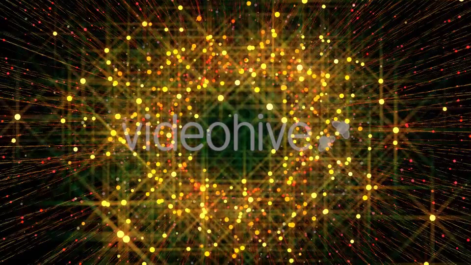 Sparks Tunnel Loop Videohive 20191698 Motion Graphics Image 3