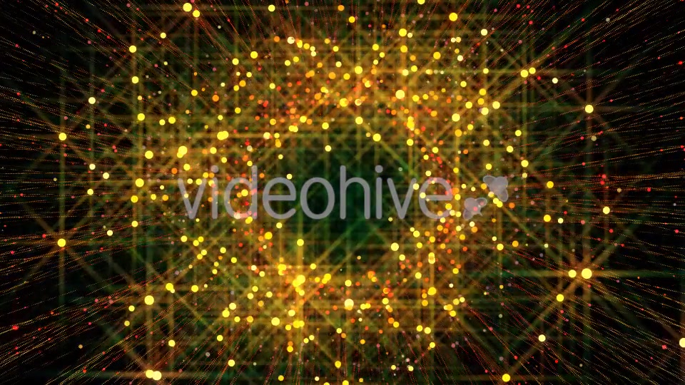 Sparks Tunnel Loop Videohive 20191698 Motion Graphics Image 4