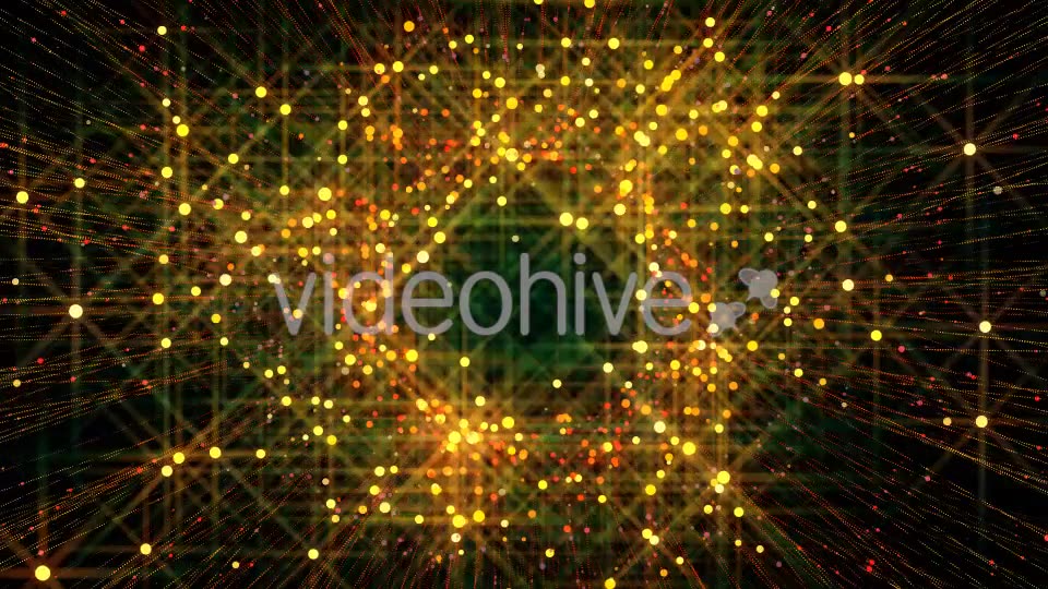 Sparks Tunnel Loop Videohive 20191698 Motion Graphics Image 5