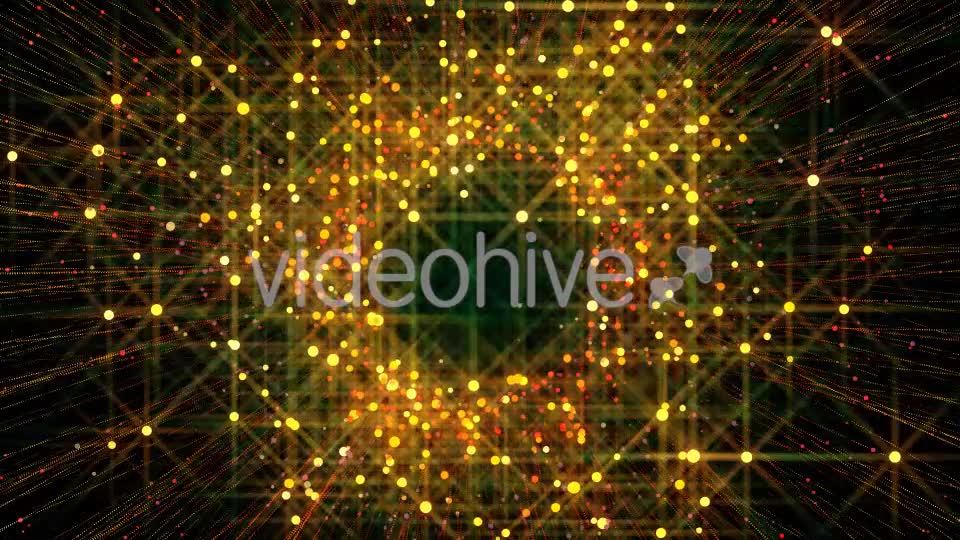 Sparks Tunnel Loop Videohive 20191698 Motion Graphics Image 6