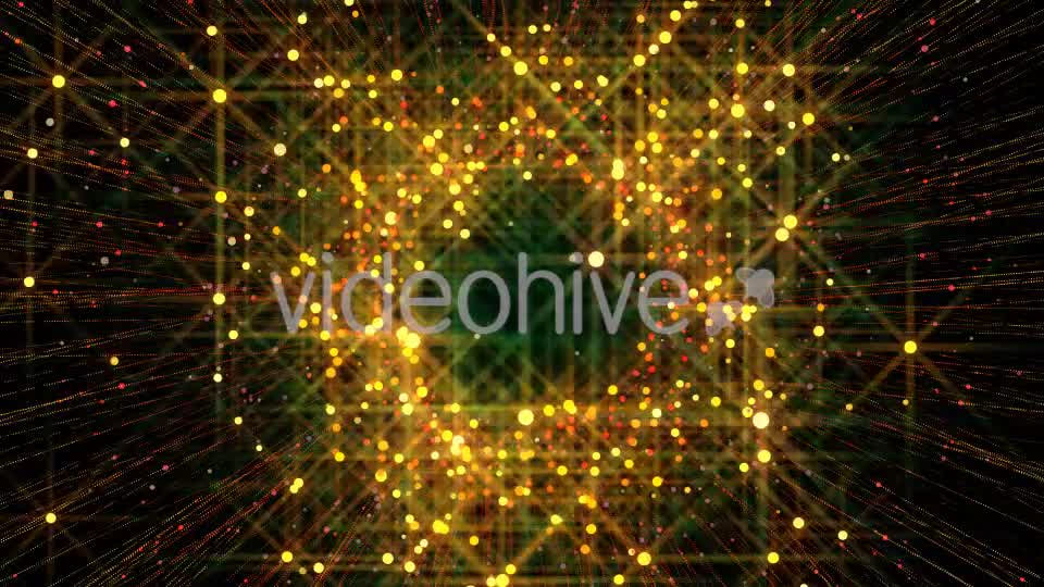 Sparks Tunnel Loop Videohive 20191698 Motion Graphics Image 7