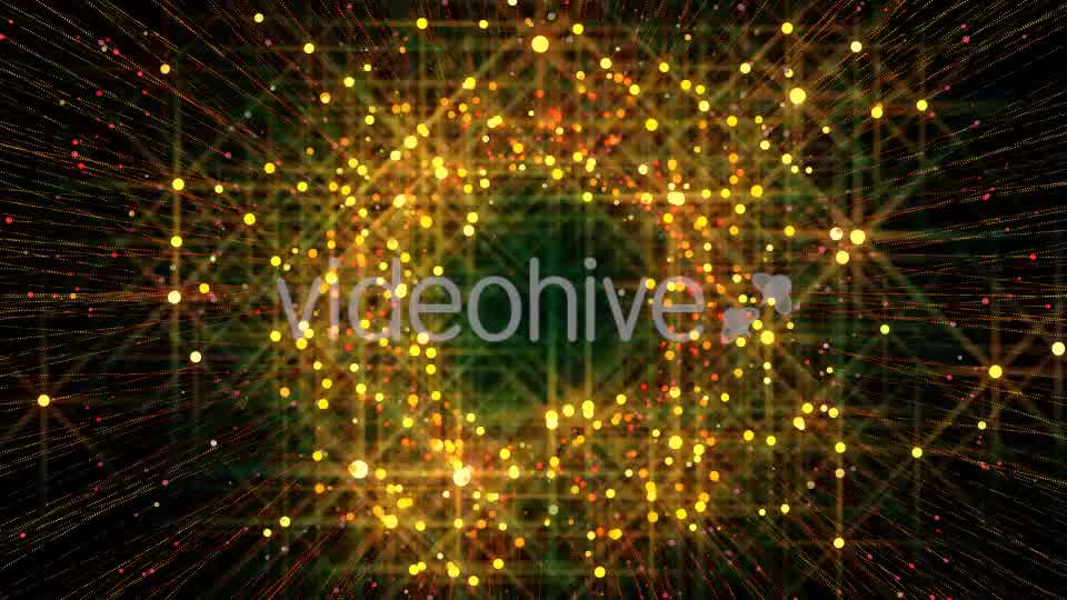 Sparks Tunnel Loop Videohive 20191698 Motion Graphics Image 8