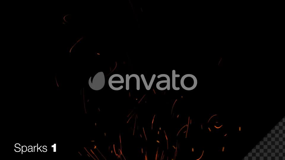 Sparks Videohive 23415148 Motion Graphics Image 1
