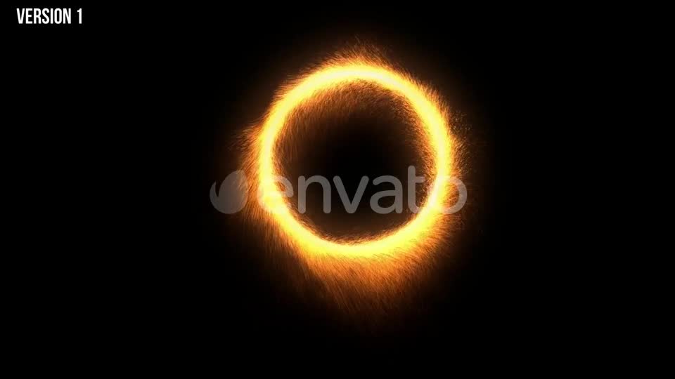 Sparky Portal In The Air Videohive 24275138 Motion Graphics Image 1