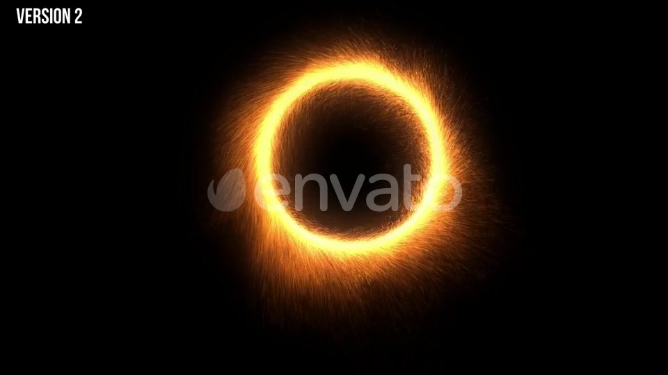 Sparky Portal In The Air Videohive 24275138 Motion Graphics Image 10