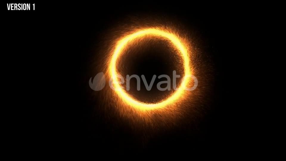 Sparky Portal In The Air Videohive 24275138 Motion Graphics Image 2