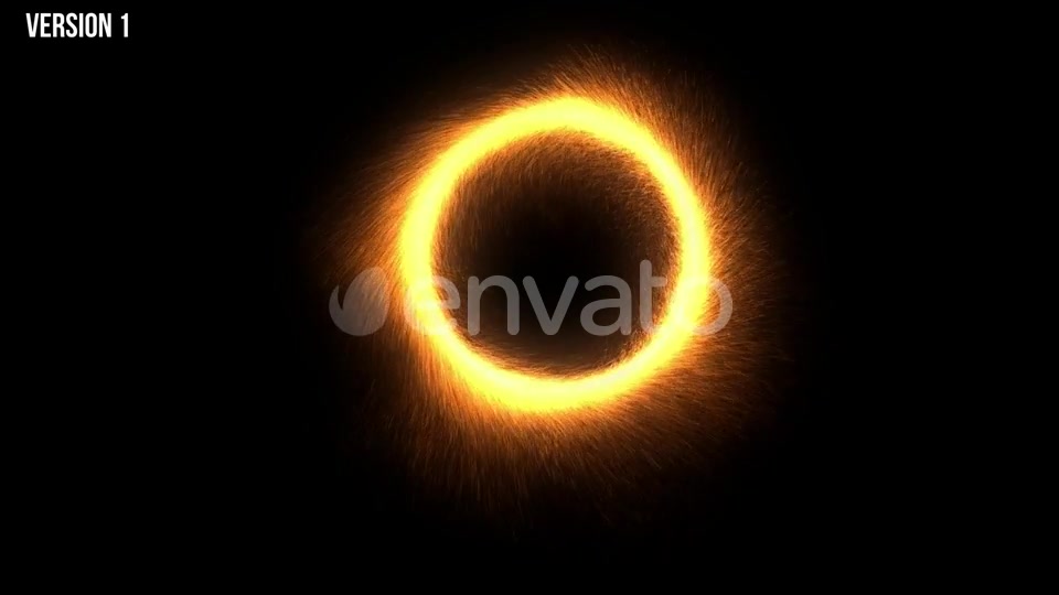 Sparky Portal In The Air Videohive 24275138 Motion Graphics Image 3