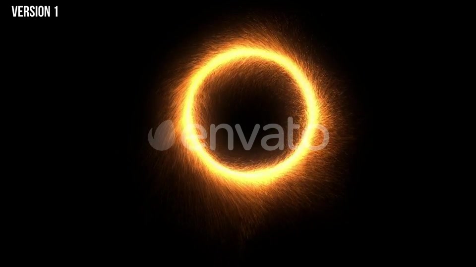 Sparky Portal In The Air Videohive 24275138 Motion Graphics Image 4