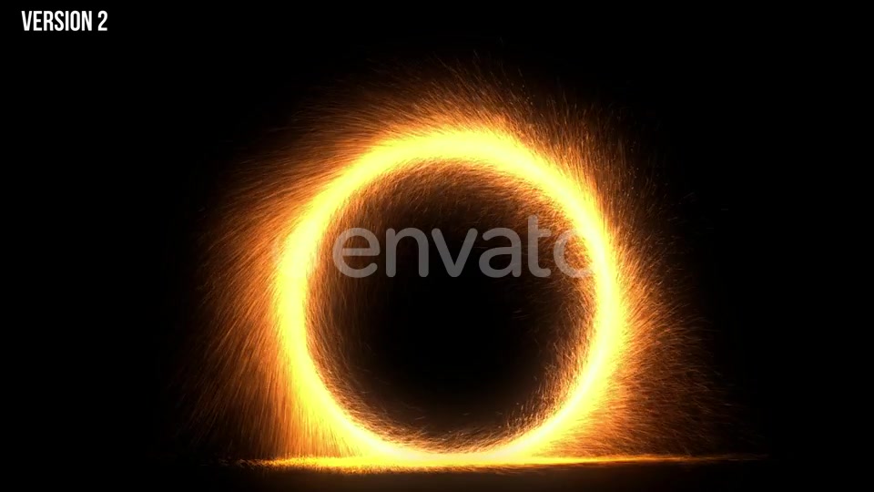 Sparky Portal With Ground Videohive 24260681 Motion Graphics Image 10