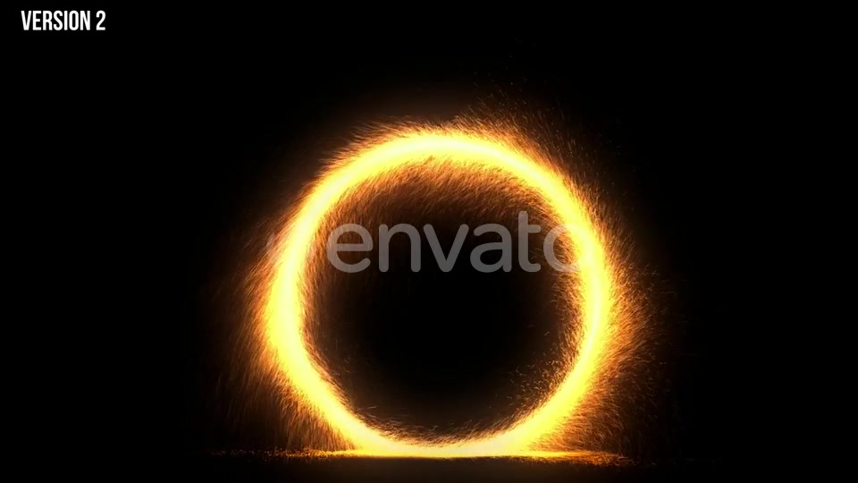 Sparky Portal With Ground Videohive 24260681 Motion Graphics Image 11