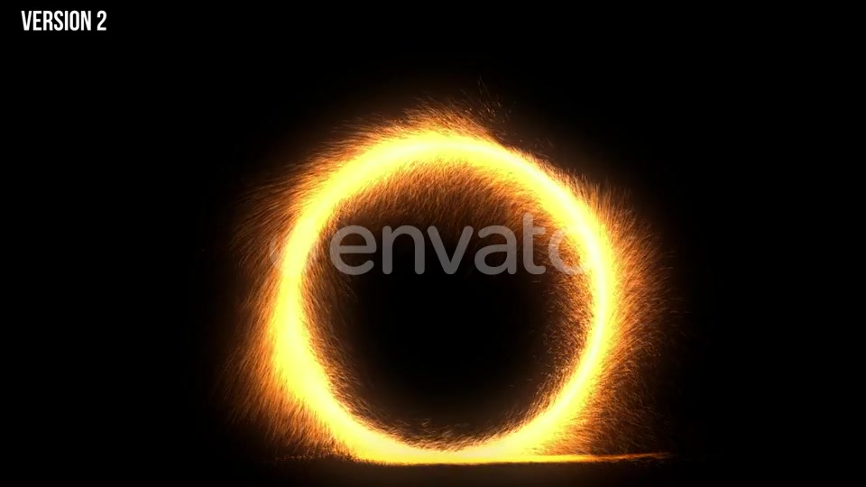 Sparky Portal With Ground Videohive 24260681 Motion Graphics Image 8