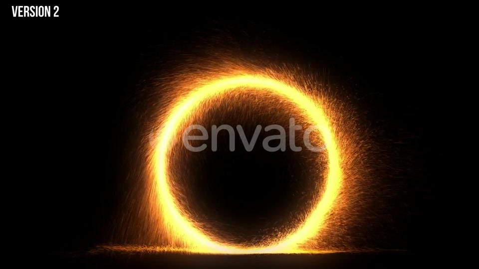 Sparky Portal With Ground Videohive 24260681 Motion Graphics Image 9