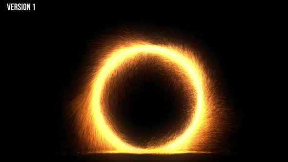 Sparky Portal With Ground - Download Videohive 24260681