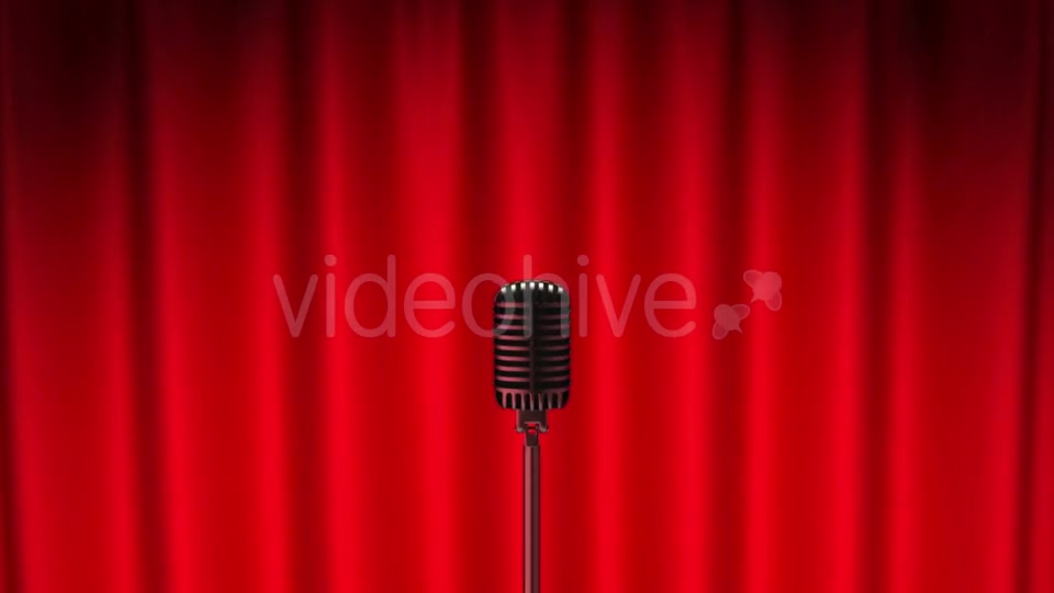 Speaker on Stage, Green Screen Videohive 19994234 Motion Graphics Image 3