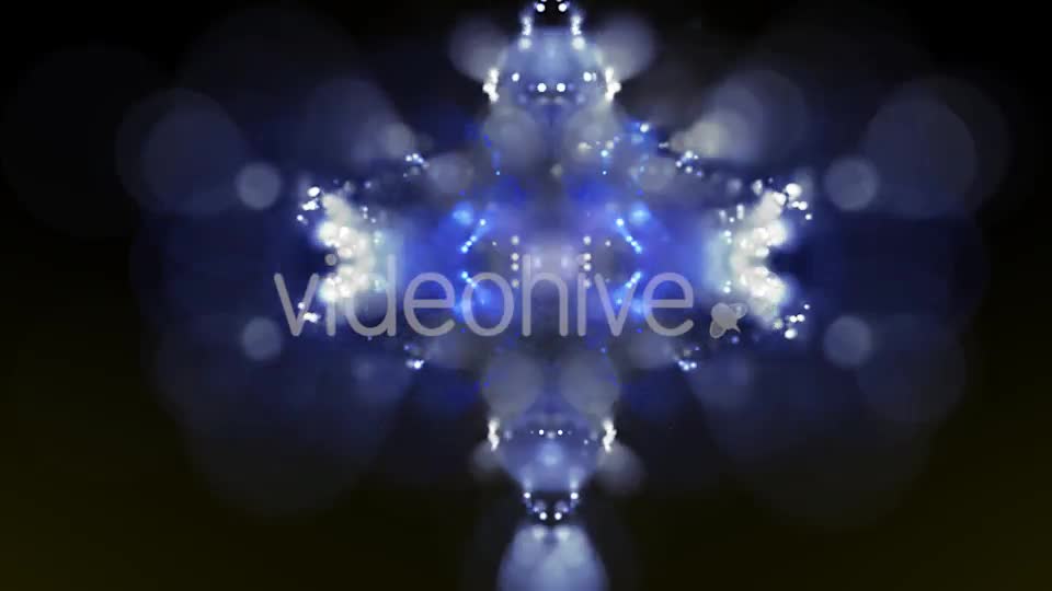 Spectacular Background Abstract Looped Crystal Butterfly Videohive 20062489 Motion Graphics Image 1