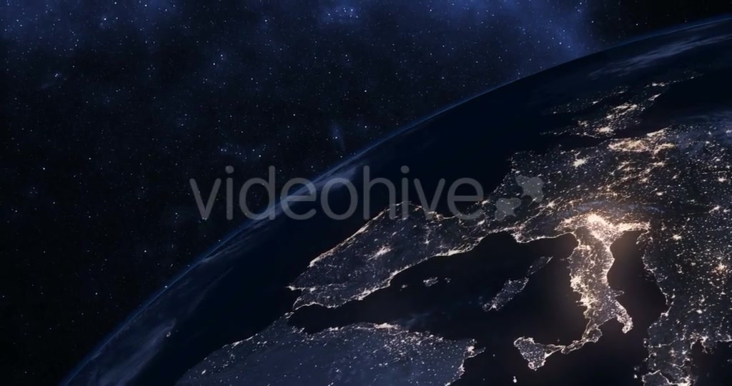 Spectacular Sunset Over Earth Videohive 21315387 Motion Graphics Image 10
