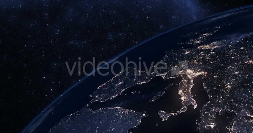 Spectacular Sunset Over Earth Videohive 21315387 Motion Graphics Image 9