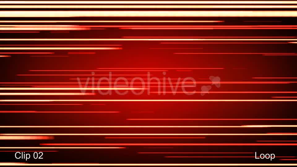 Speed Lines BG 02 Videohive 21237183 Motion Graphics Image 8