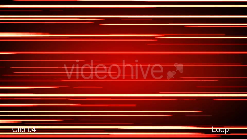 Speed Lines BG Videohive 20932520 Motion Graphics Image 9