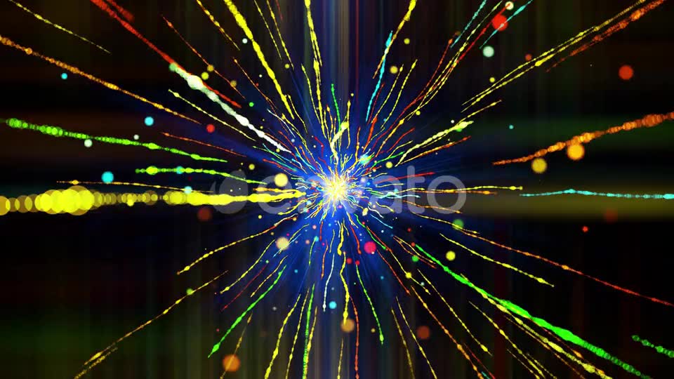 Speed Particles Flow Videohive 22678252 Motion Graphics Image 2