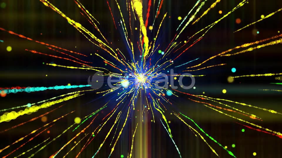 Speed Particles Flow Videohive 22678252 Motion Graphics Image 3