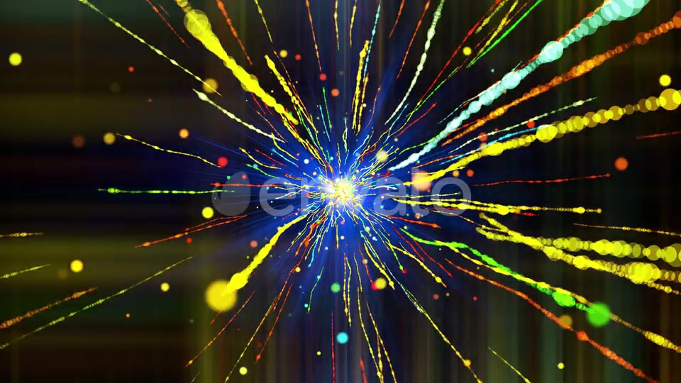 Speed Particles Flow Videohive 22678252 Motion Graphics Image 4