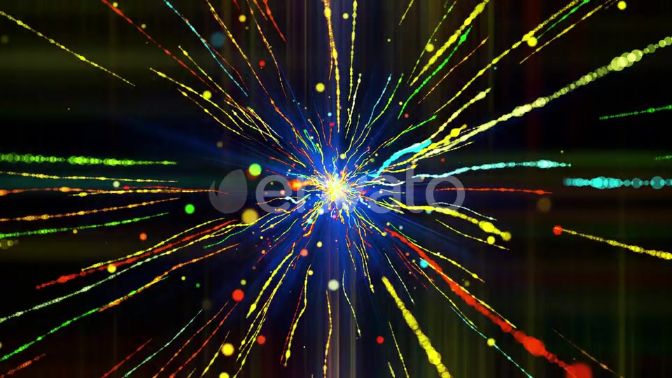 Speed Particles Flow Videohive 22678252 Motion Graphics Image 5