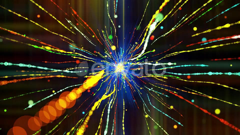 Speed Particles Flow Videohive 22678252 Motion Graphics Image 6