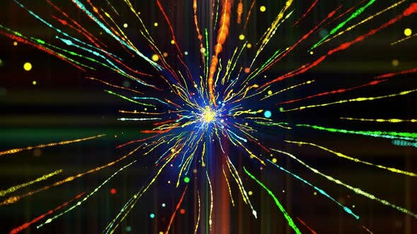 Speed Particles Flow - 22678252 Download Videohive
