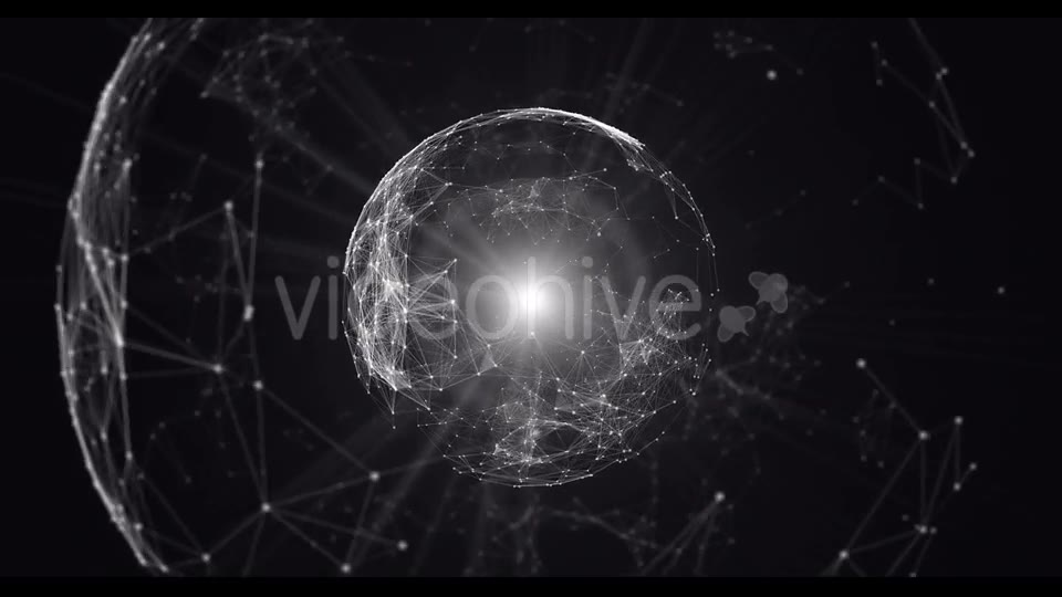 Sphere Background Videohive 18561886 Motion Graphics Image 2