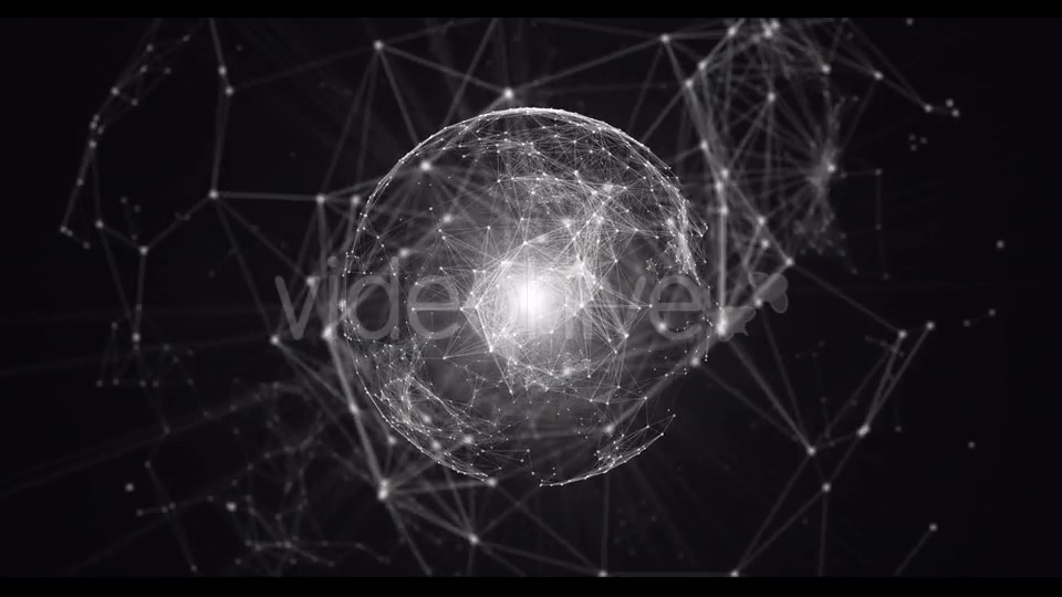 Sphere Background Videohive 18561886 Motion Graphics Image 3