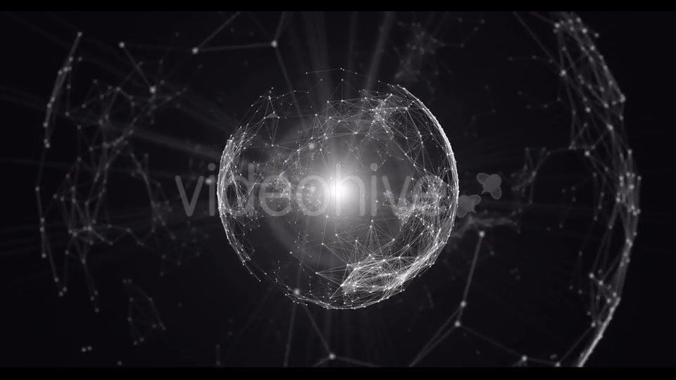 Sphere Background Videohive 18561886 Motion Graphics Image 4