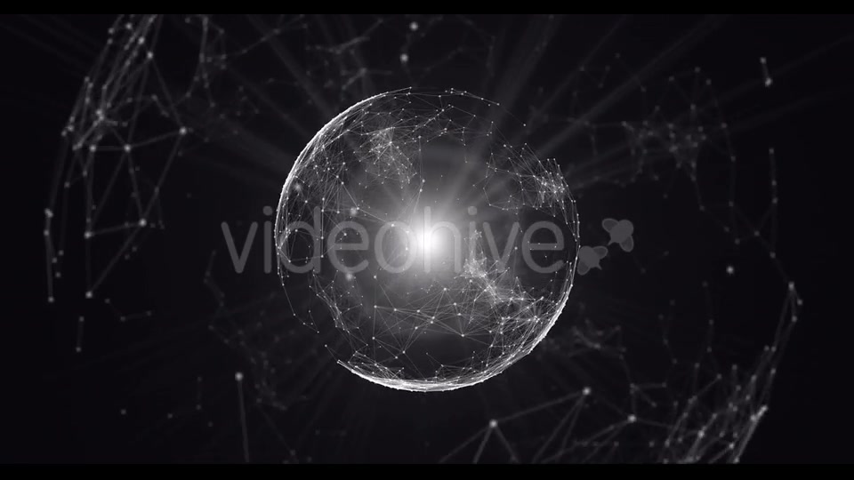 Sphere Background Videohive 18561886 Motion Graphics Image 5