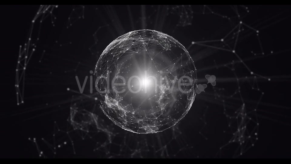 Sphere Background Videohive 18561886 Motion Graphics Image 6