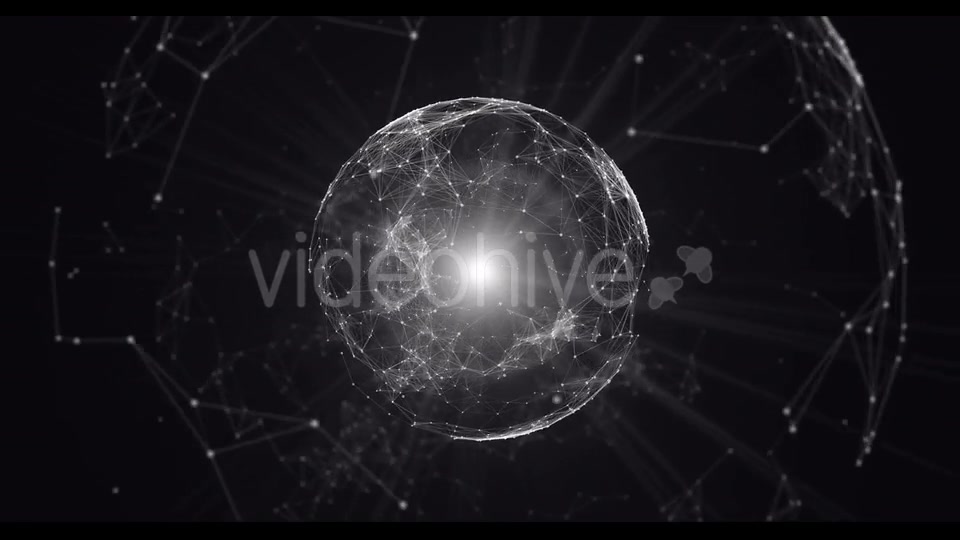 Sphere Background Videohive 18561886 Motion Graphics Image 7